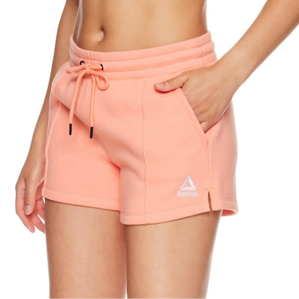 Reebok Women's Coral Warmup Short